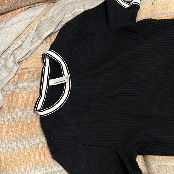 Black American apparel dress - Picture 3 of 3